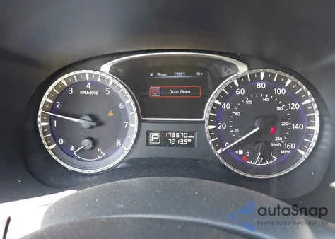 2014 Infiniti Qx60 from USA, damaged, VIN 5N1AL0MNXEC549076